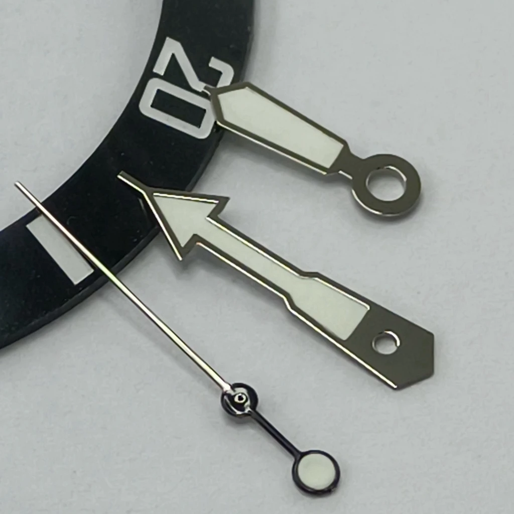 Светящийся механизм для часов