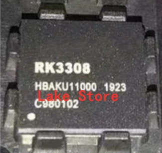 5 uds.- 10 unids/lote RK3308 RK3308B RK3308G RK3308H3 BGA