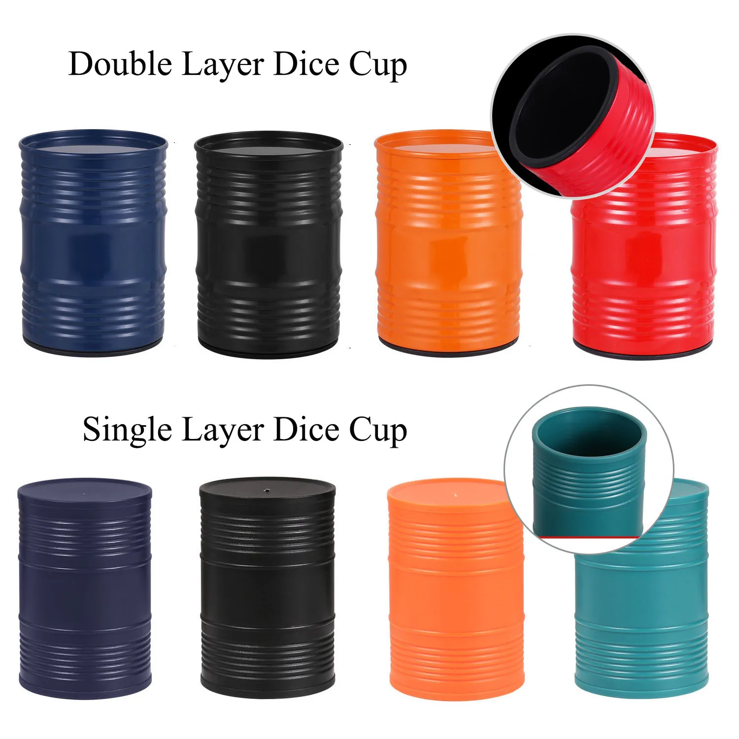 

Новая цилиндрическая чашка для костей, профессиональная чашка-шейкер, чашка для сита, чашка для КТВ, чашка для искусственных костей, кубики для угадания, товары для игр