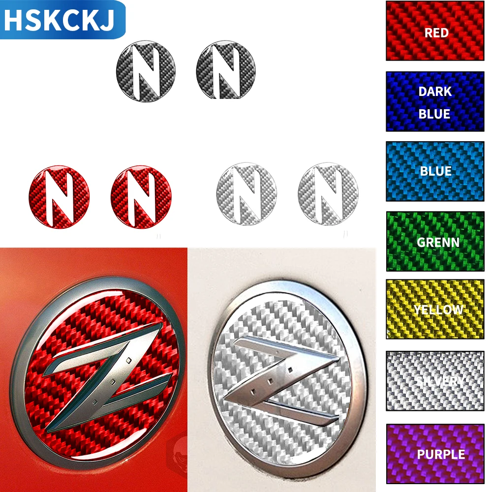 

Наклейка из углеродного волокна для Nissan 350Z, Z33, 2003, 2004, 2005, 2006, 2007, 2008, обе стороны, капот, брызговик, логотип, внешние автомобильные аксессуары