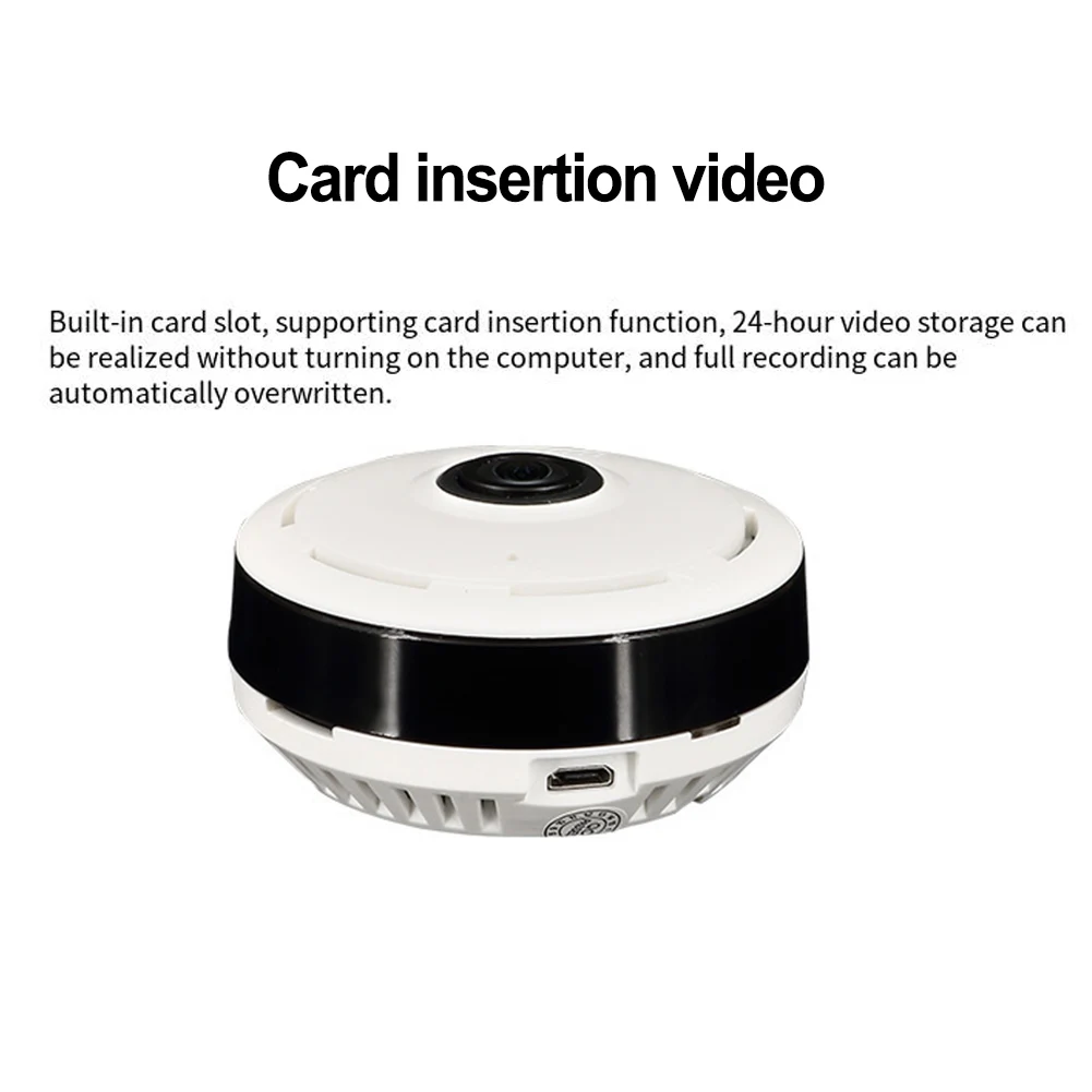 

Mini Wifi Camera Full HD 1080P Home Security Protection Video Survalance Cameras IP Camera Indoor Wireless Security Home CCTV
