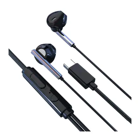 Высококачественные оригинальные наушники-вкладыши с кабелем для Android мобильный телефон Earplug K Song проводные наушники с микрофоном для игр