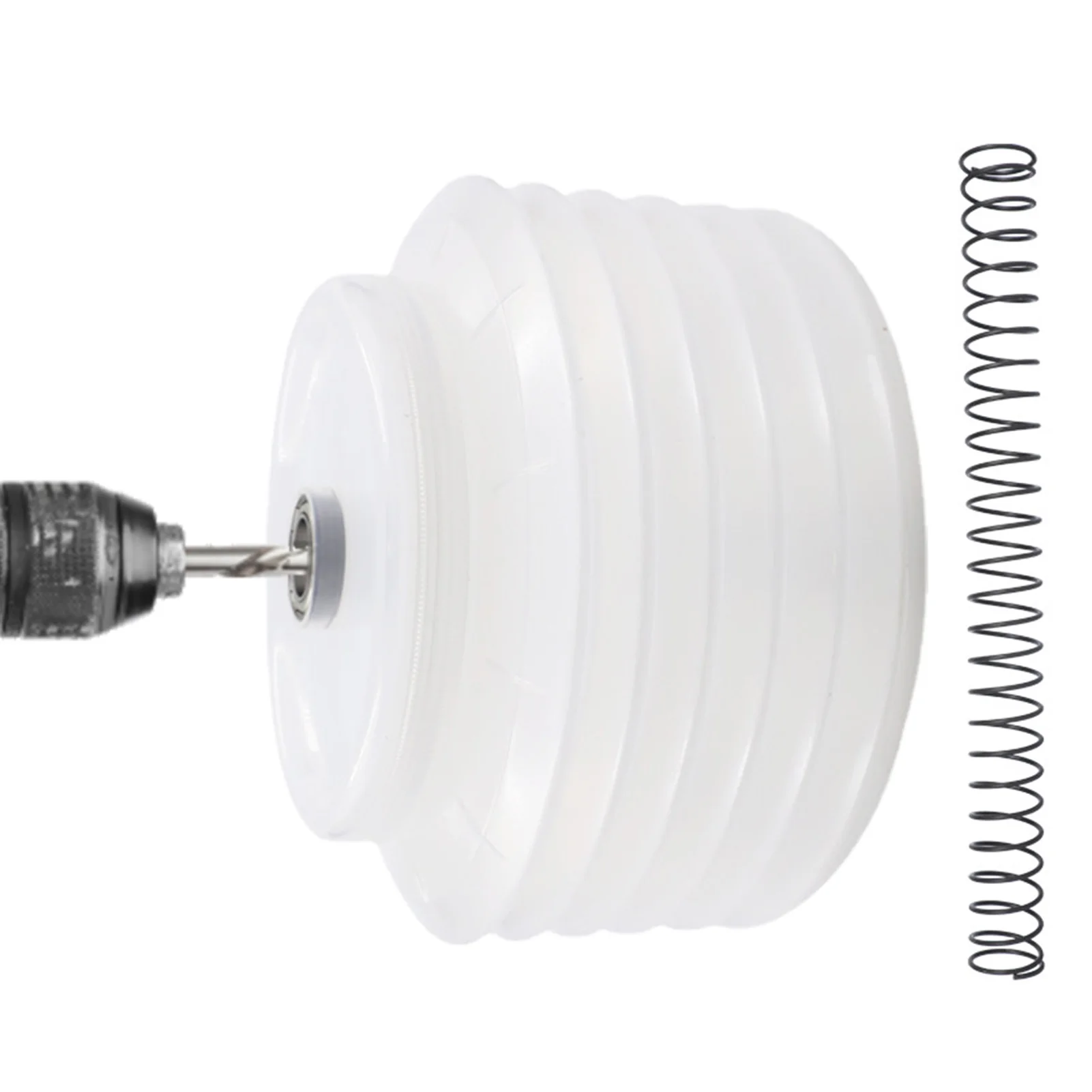 

Dust Catching Cover Debris Collector Hole Saw Dust Bowl For Tiles Glass Wall Drill Dust Bowl Hole Saw Accessories Drilling Dust