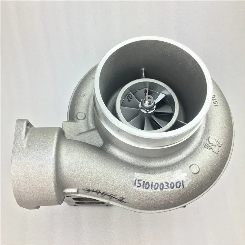 

S500 3837221 3837220 15009709509 15009709487 Turbo для двигателя Volvo Penta Ship D16