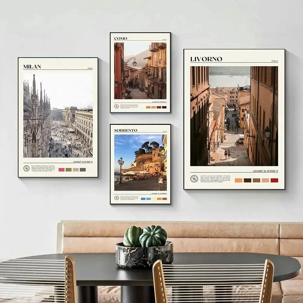 Современный стиль итальянская Флоренция Адирондак Венеция Амальфи Сицилия Рим