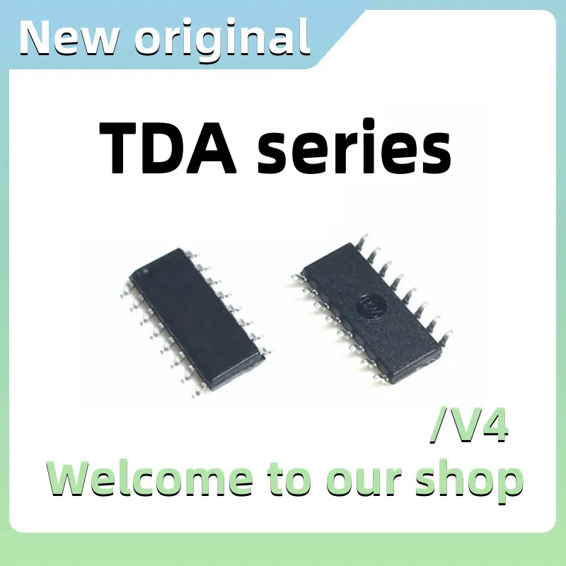 

Новый оригинальный TDA7021T/V4 SOP16