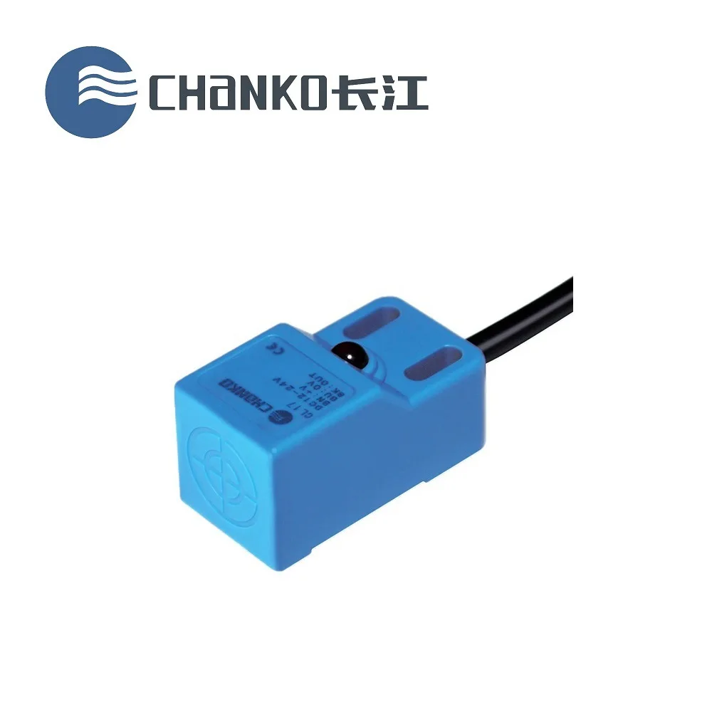 

CHANKO/Changjiang CL17-QN8DN1/U inductive sensor