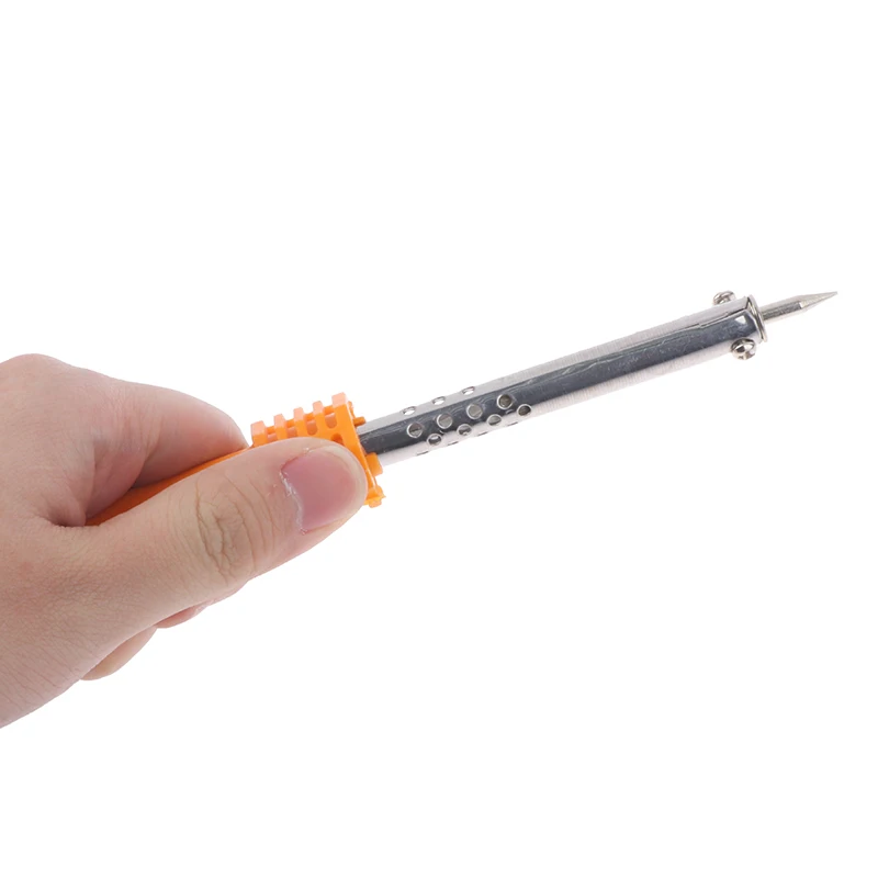 Сварочный паяльник с пластиковой ручкой 30 Вт сварочный инструмент Электрический