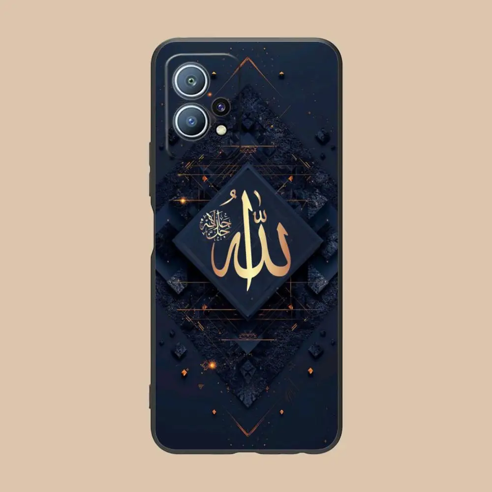 Чехол для телефона Eid Mubarak для Huawei P80 P70 P60 P50 P40 Pro Max Ultra Lite Plus, мягкий противоударный чехол из ТПУ (art.: 3920db80e44ce) - 3920db80e44ce