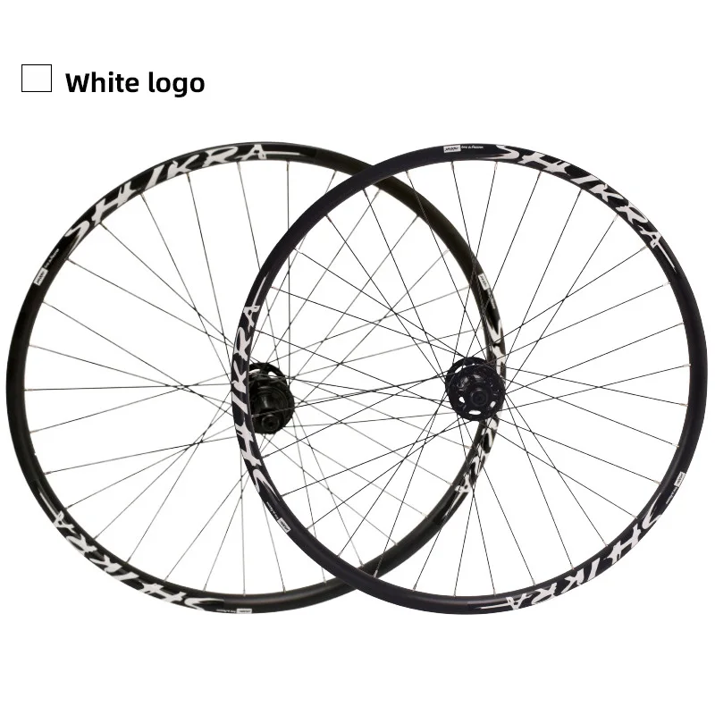 SHIKRA Комплект колес для горного велосипеда 26 27 5 29 дюймов DH 28 мм Широкий обод