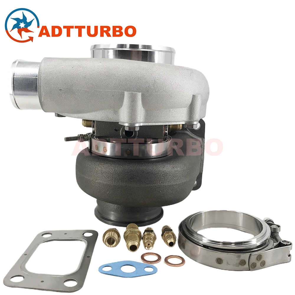 G30-770 G-SERIES T3 Vband 0.82AR 880704 -5005S G30 770 58 мм -5006S Турбопродуктивная турбина 475-770HP 2.0L-3.5L для