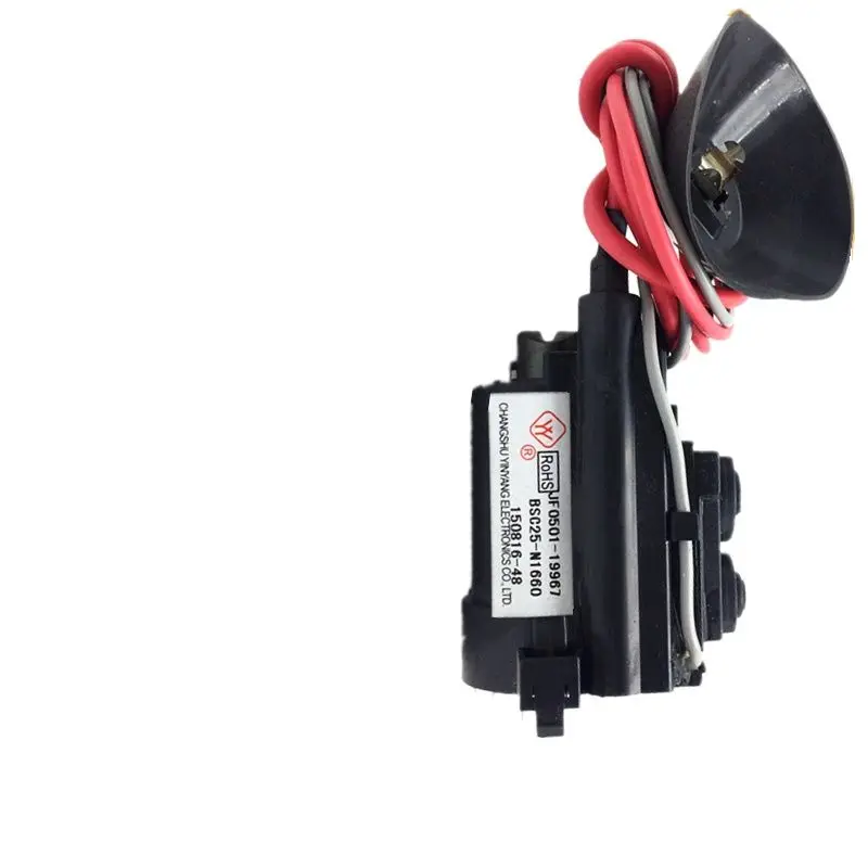 

TV high voltage package JF0501-19967 BSC25-N1660