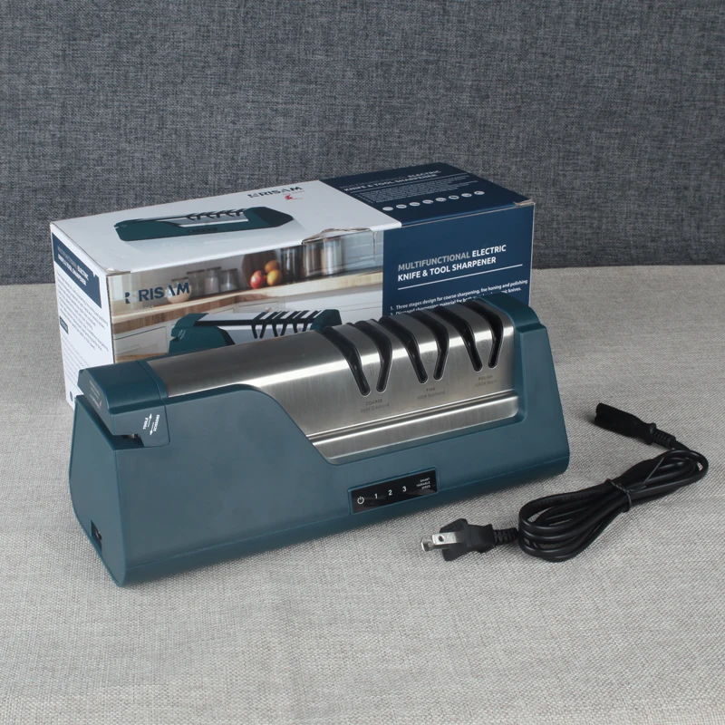 

RISAM Профессиональная электрическая точилка для ножей