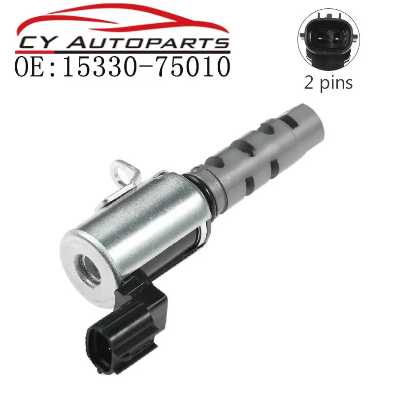 

New Oil Control Timing Solenoid VVT Valve For Toyota Tacoma 2.7L 2005-2011 15330-75010 1533075010