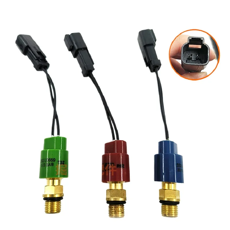 Переключатель датчика давления для экскаватора Jiexibo JCB220/240/360