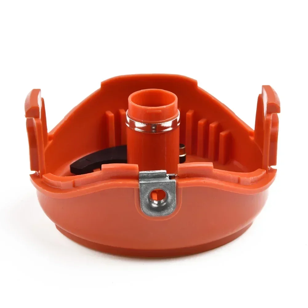1 шт. крышка катушки триммера для DECKER GL7033 GL8033 GL9035 GL933 запасные части травы новые