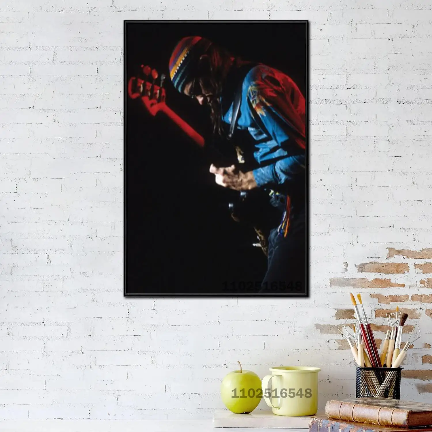 

Плакат Jaco Pastorius 24x36