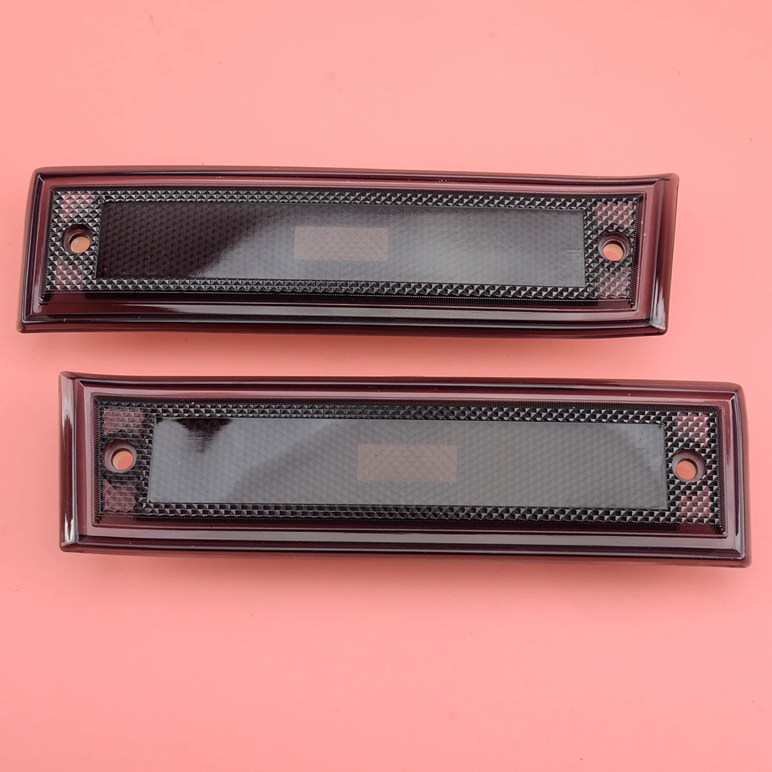 

2 шт., боковые габаритные огни GM2550115 915557 GM2551107 915558 для GMC C1500 C2500 Chevrolet C10 C20 C30