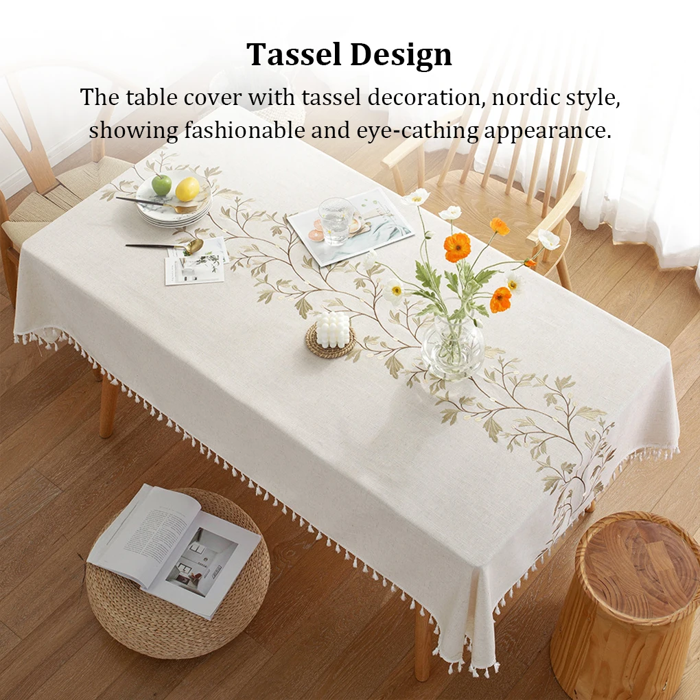 

Скатерть из полиэстера прямоугольной формы, 90x90 см