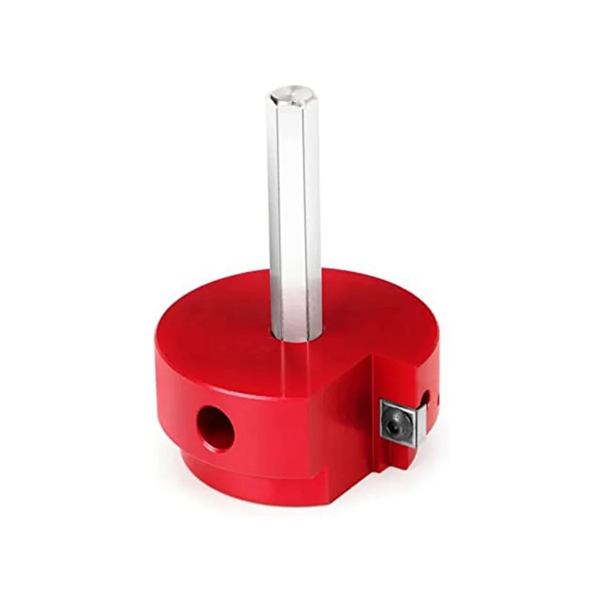 

Clean Reamer with 3/8Inch Hex Shaft, PVC Fitting Saver with 2Inch Head Aluminum, PVC Socket Saver for Water Lines