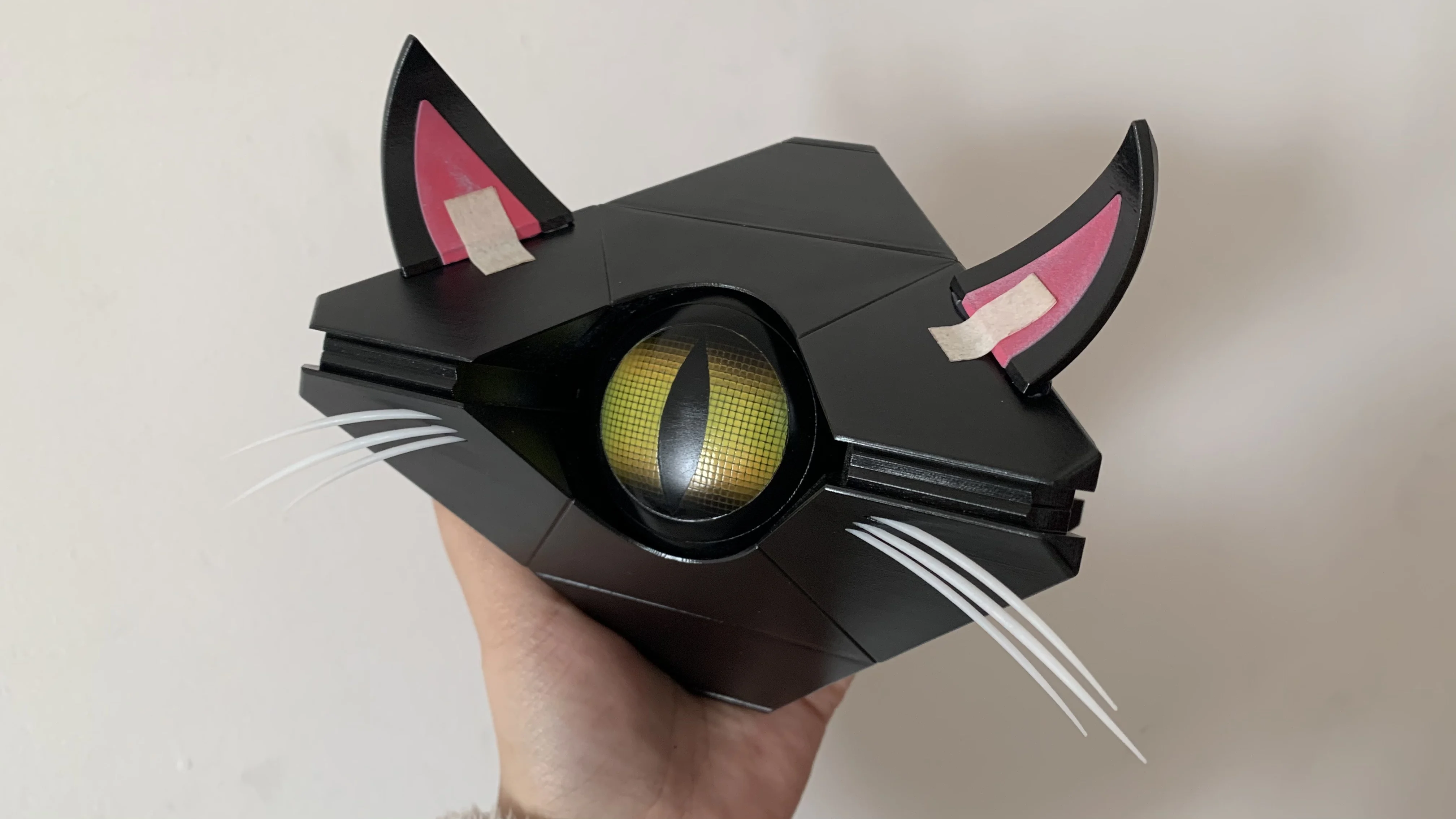 Destiny 2 Hull Of Nine Lives Ghost Shell Toy Model Cosplay Collection
