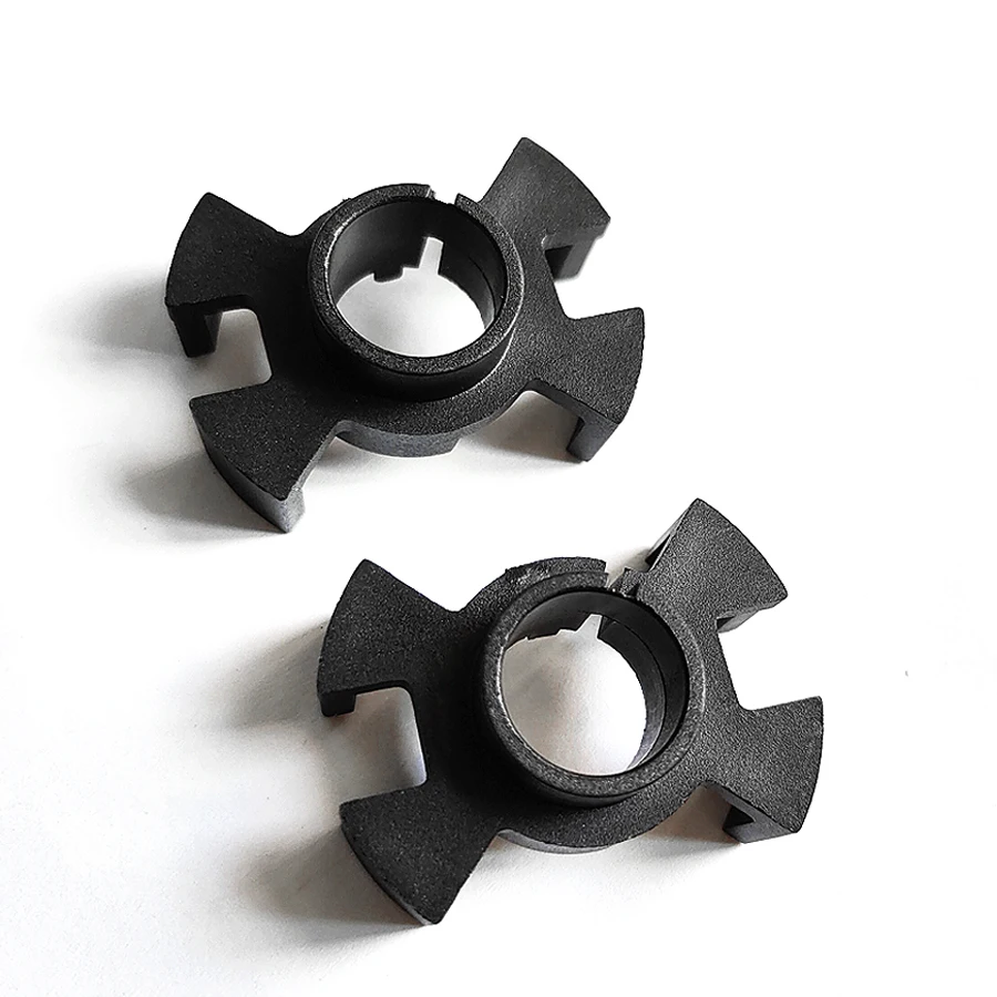 

NHAUTP 1 пара держателей адаптера светодиодных ламп H1 для Honda CR-V Civic Odyssey Acura RSX, фиксатор дальнего света