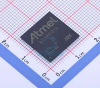 1pcslote atsama5d34a cu package bga 324 new original genuine microcontroller ic chip mcumpusoc
