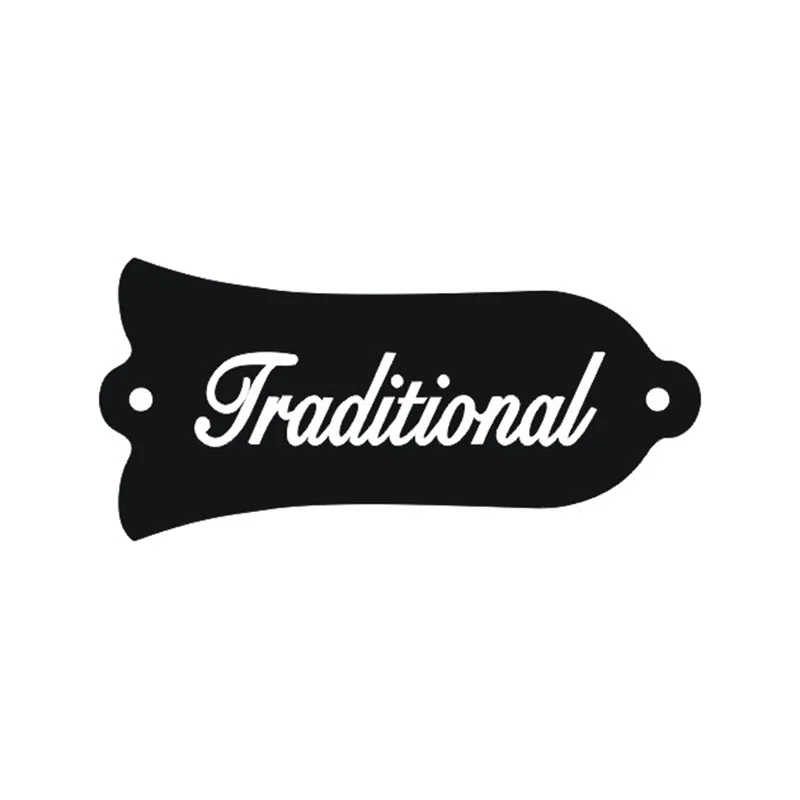 

5pcs Guitar Parts For Custiomize 1 PCS US Gib LP Standard TRUSS ROD COVER PLATE