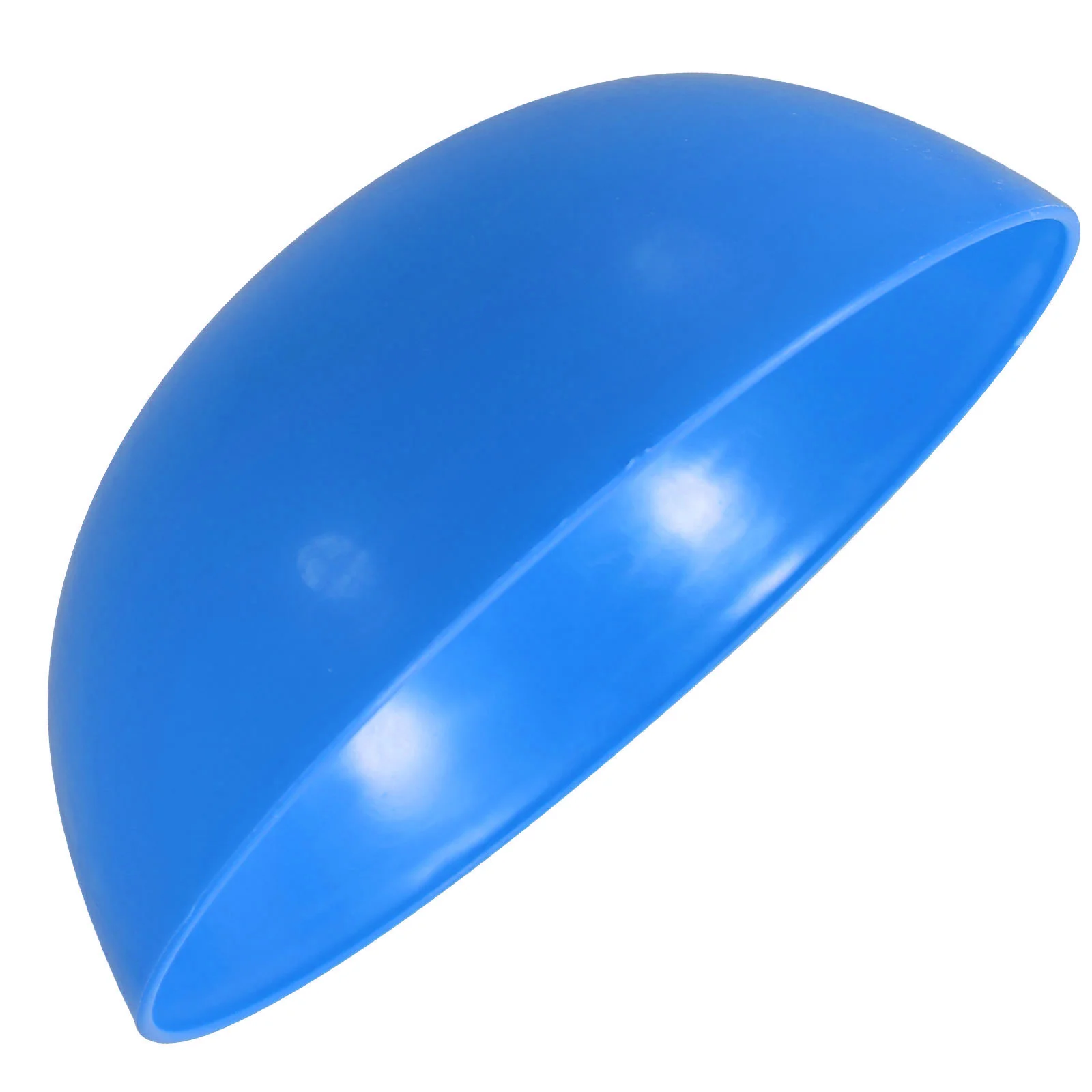 Полукруглый массажный мяч для детей балансирующий полуфитнес-шаг спортивные