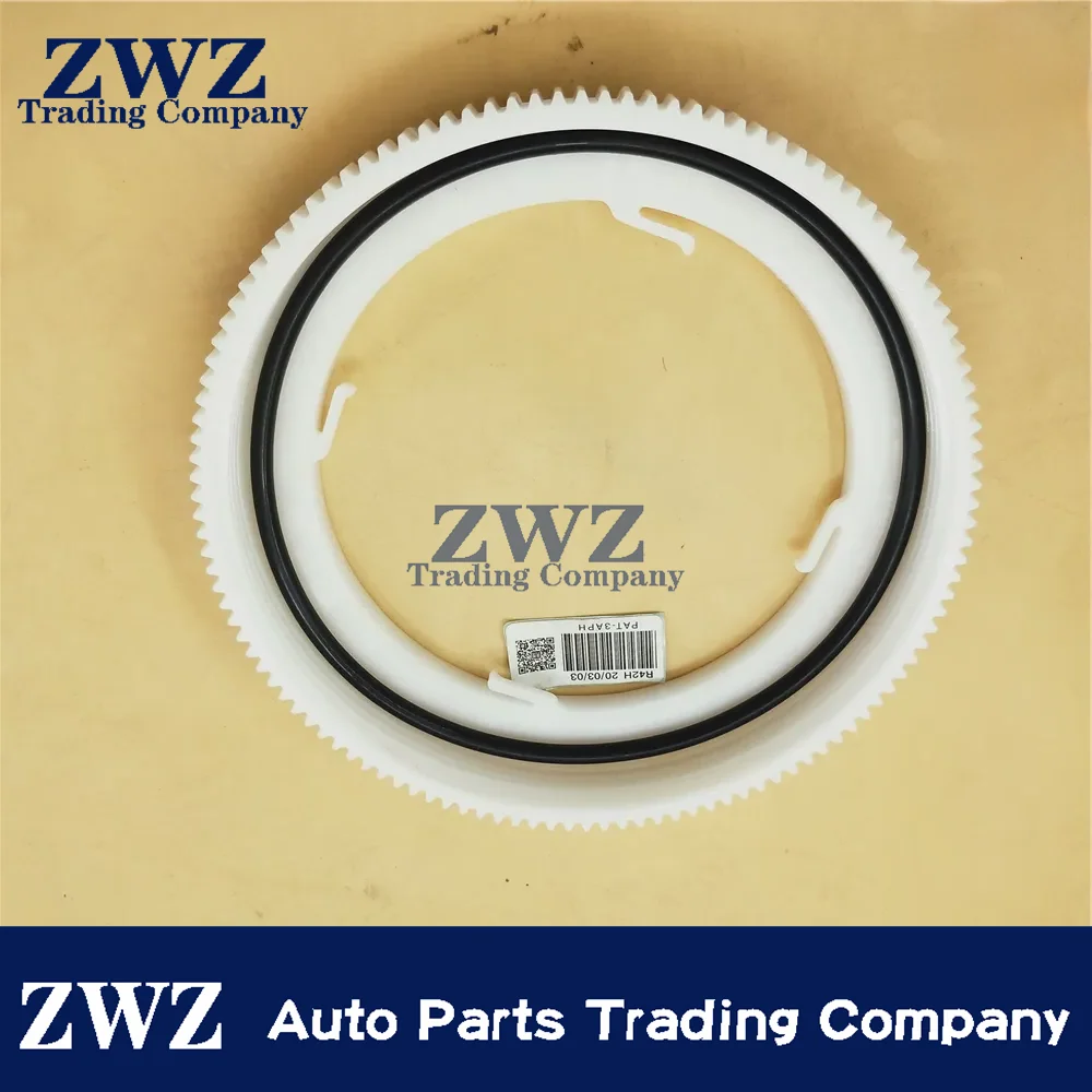 Пластиковое фиксирующее кольцо для топливного бака Toyota Yaris Auris Prius Vios 77144-52030