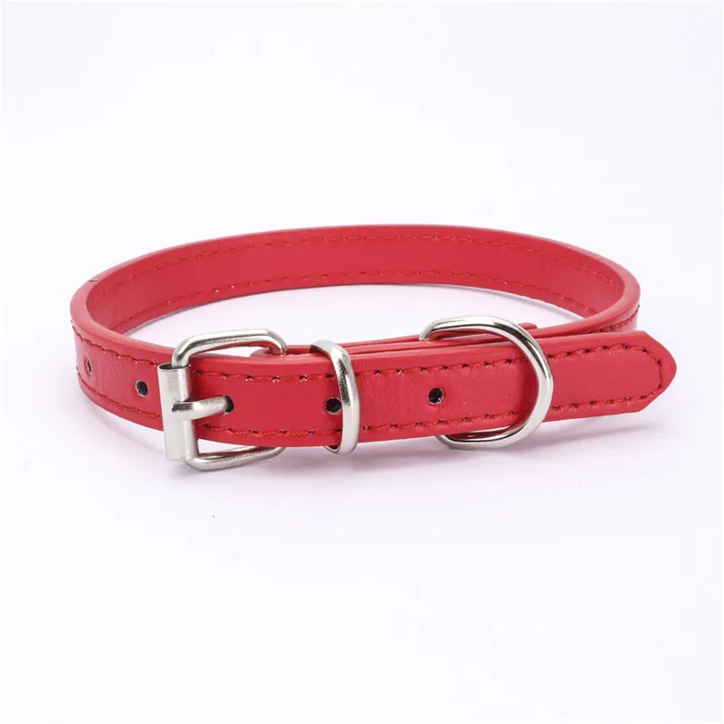 

Pet Dog Collar Dog Collar Alloy Buckle Dog Chain Cat Necklace Adjustable Small and Medium Dog Collar Dog Supplies Pet Supplies