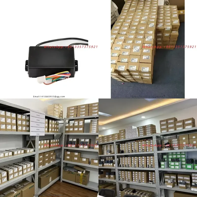 Фото Контроллер зажигания KP772, новый модуль PLC, в наличии на складе №1