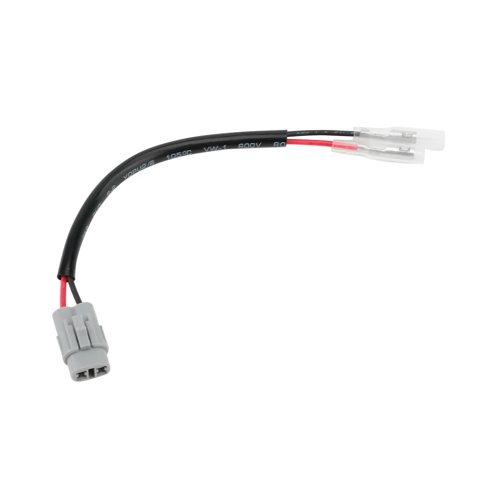 

ZX4R Z900/RS адаптер для освещения номерного знака, разъем для KAWASAKI Ninja ZX 10R 6R 4R H2 1000SX ZX400 ZX1000 Versys 1000