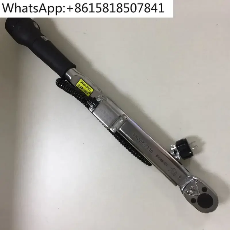 TOHNICHI TOHNI непогрешный динамометрический ключ QLLS50N QLLS140N QLLS280 420N