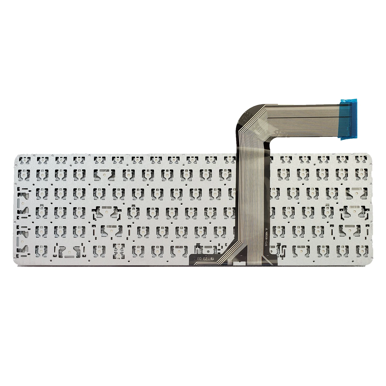 Оригинальная клавиатура для ноутбуков HP Pavilion 15-P, 17-P, 17-F, 15Z-P, 15T-P, Envy 15-K, 17-K, TPN-Q140, Q141 Series (совместимость с USSPRU раскладкой) (art.: 3920da3341dca) - 3920da3341dca