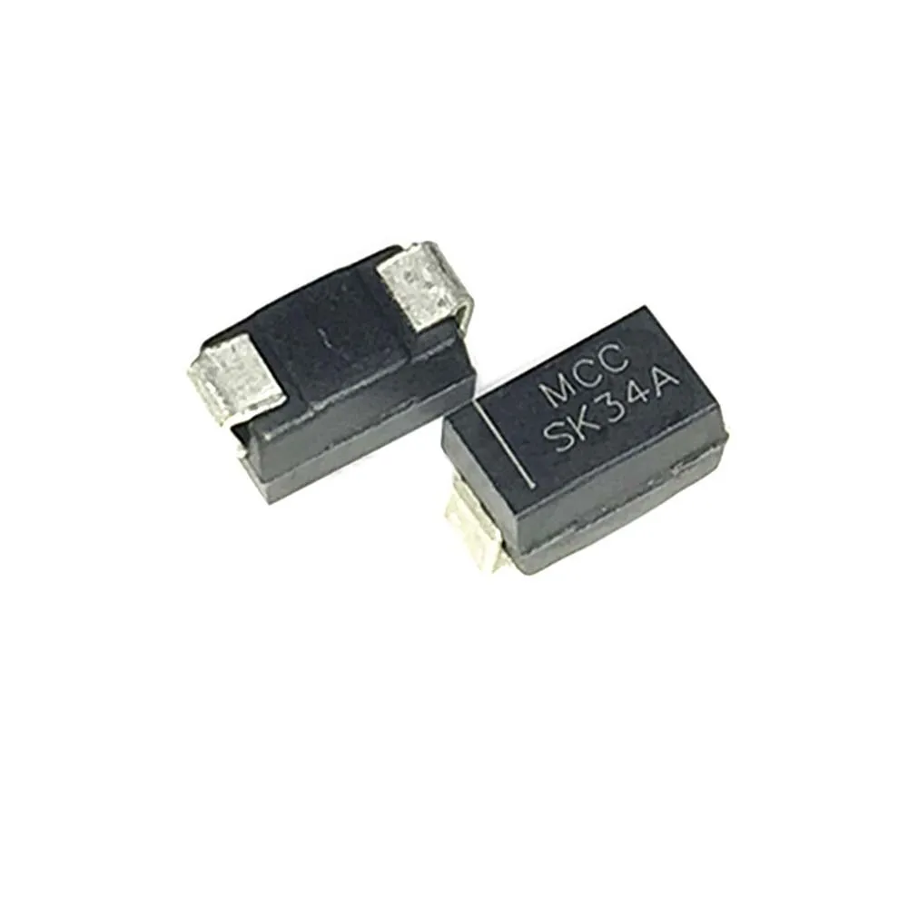 

(50 шт.) SK34A-LTP SK34A SMA DO-214AC диод Шоттки