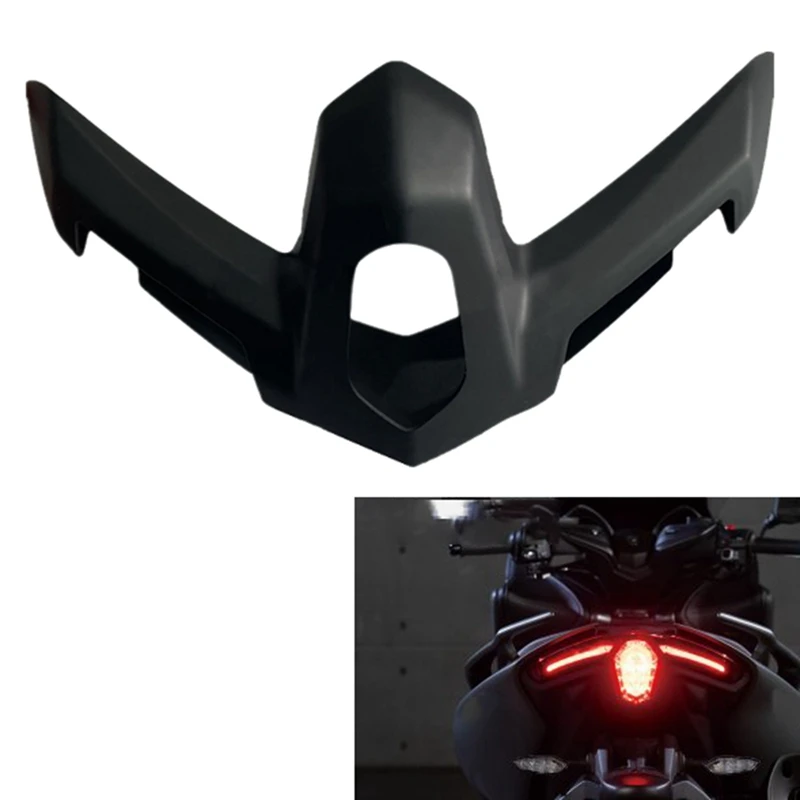 Для мотоцикла Yamaha TMAX 560 TMAX560 2020 2021 ABS чехол для сигнала поворота Задний фонарь