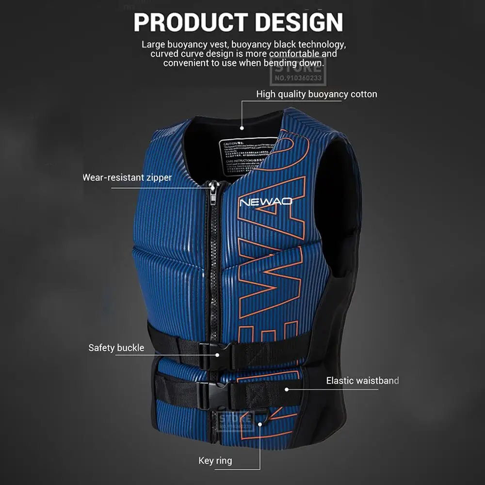 Спасательный жилет для взрослых спасательный байдарок Jet лыжные лодки плот