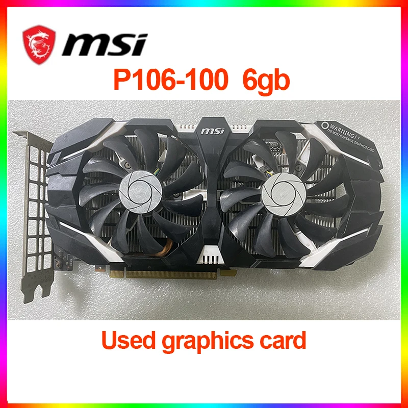 

Графические карты для майнинга ETH/ETC/Гра 20mh/S GPU GTX 1060 для MSI P106 100 090 P106-90 P106-100, видеокарта ETH, для майнинга монет, Ethereum