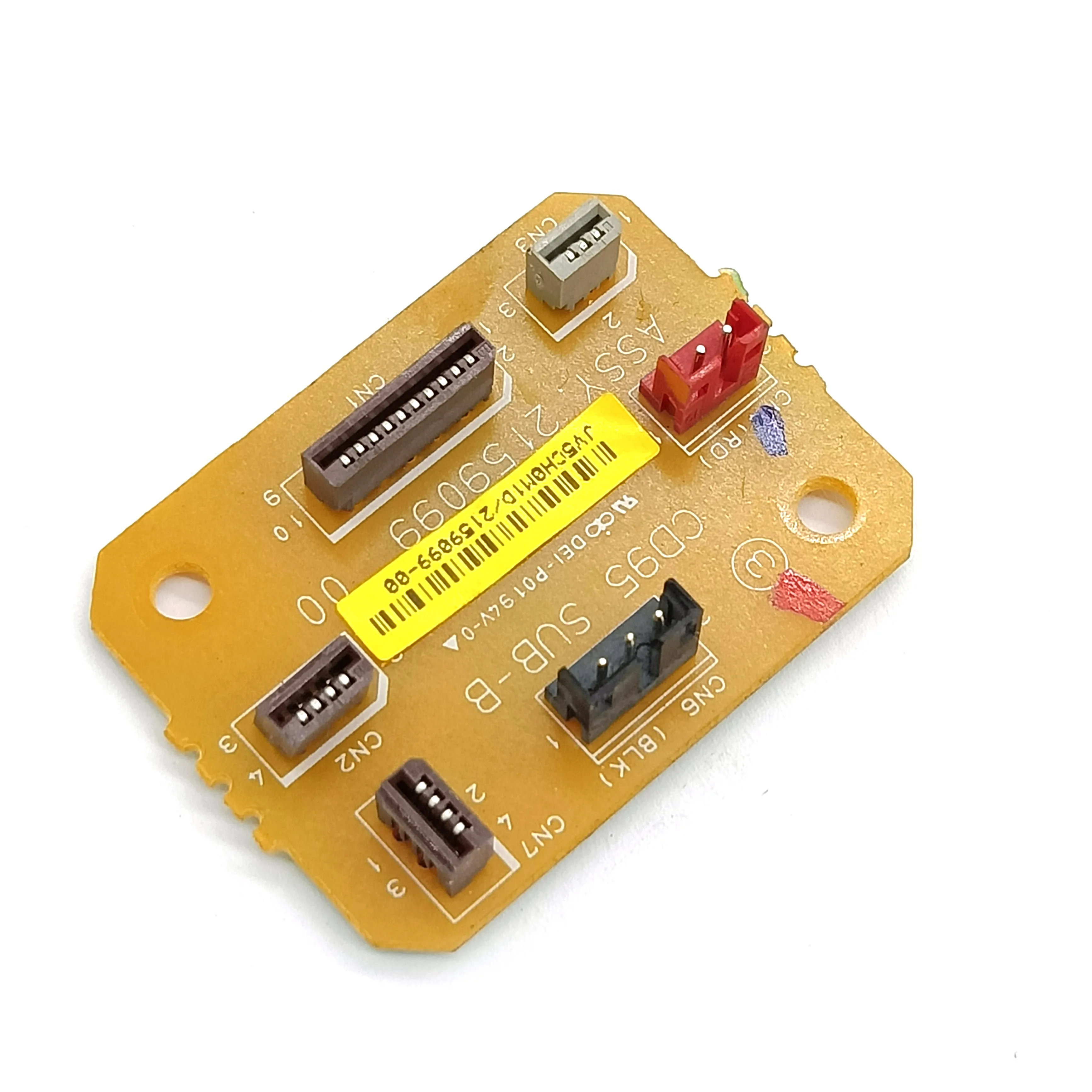 

Board CC41 SUB-B Fits For Epson XP-601 XP-810 XP-720 XP-625 XP-701 XP-635 XP-830 XP-850 XP-615 XP-820 XP-750 XP-605 XP-600