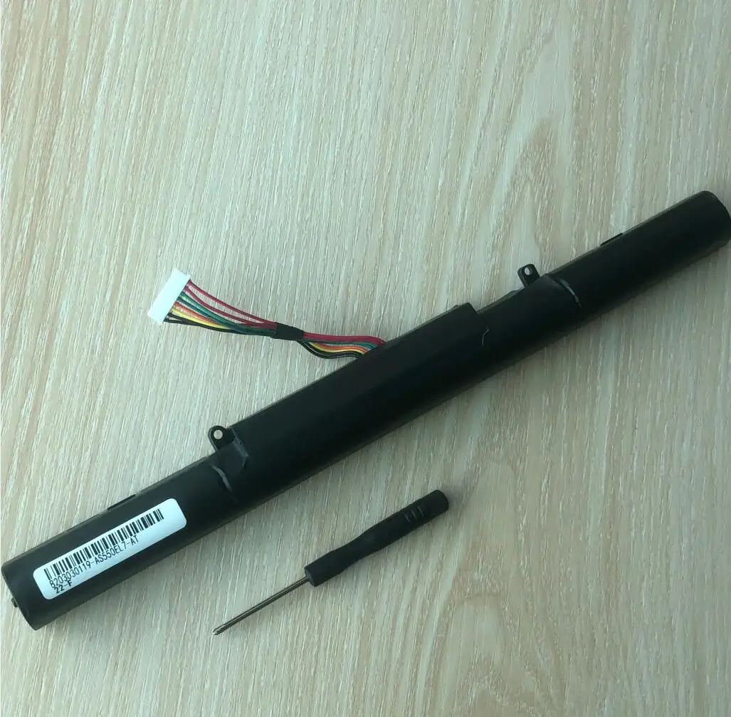 Аккумулятор для ноутбука Asus X751L,K550D,K550DP,X550D,D451V A41-X550E (art.: 7acbb5e84) - 7acbb5e84