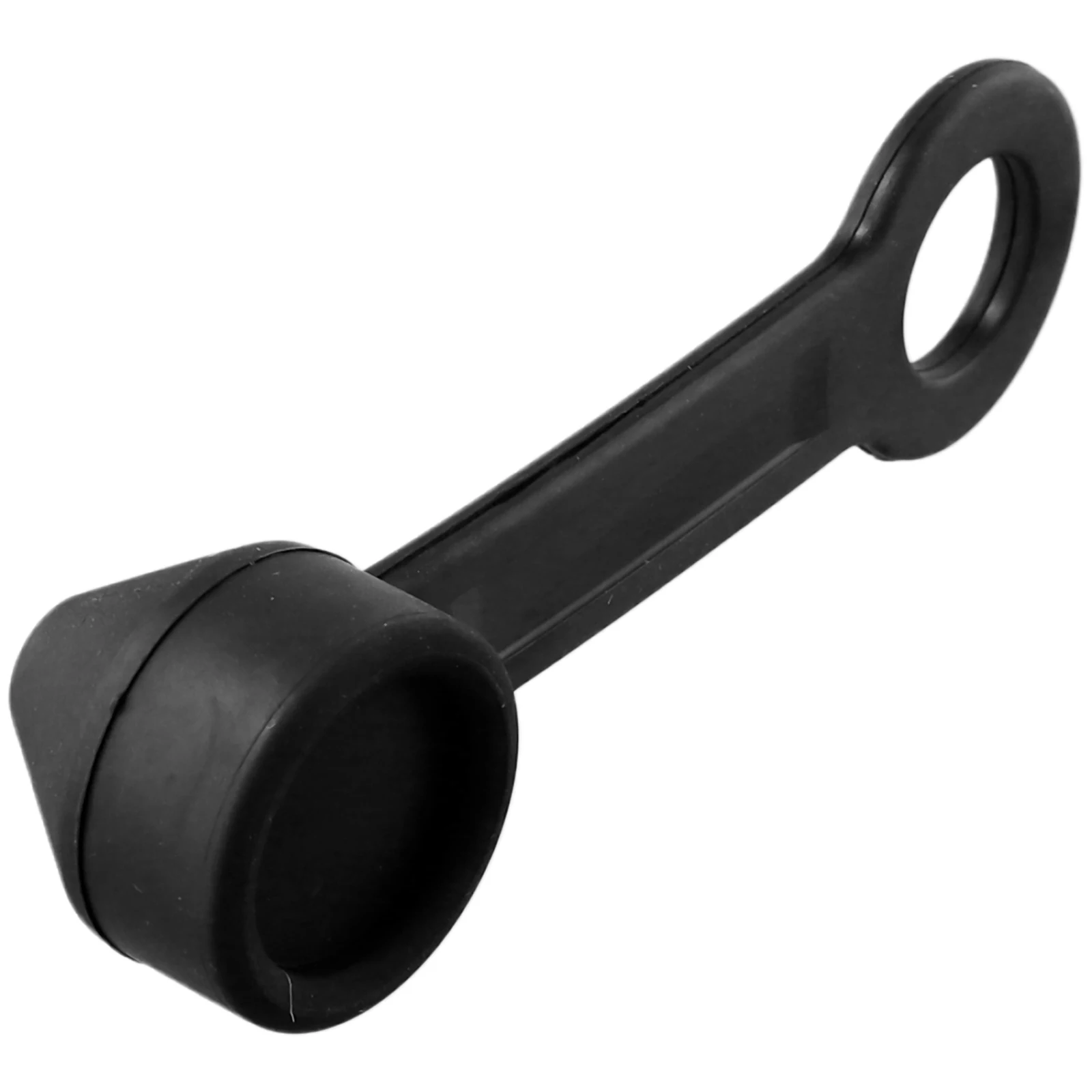 Совершенно новый защитный чехол для дыхания черный DIN-пылезащитный колпачок