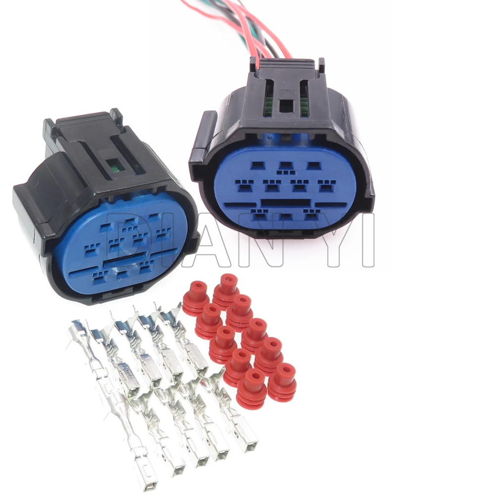 Розетка электрическая для автомобильной фары Hyundai IX25 KIA K23, 10 видов Розетка электрическая для автомобильной фары Hyundai IX25 KIA K23, 10 видов