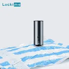 Воздушный вакуумный аппарат 2 в 1, вакуумный насос для одежды, мешок для сжатия пищевых продуктов, экономия места, вакуумные пакеты для хранения