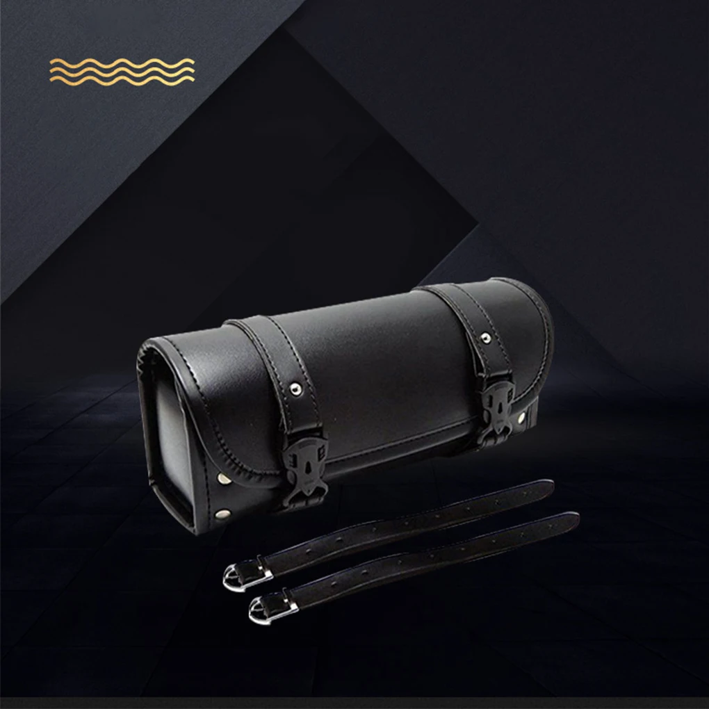 

Durable PU Motorcycle Tool Bag With Wide Application For Front Fork Or Side Saddlebags Light Weight