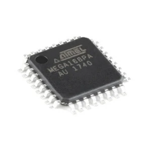 ATMEGA168A-AU TQFP-32 MEGA168PA Microcontroller Chip Brand New Original MEGA168A