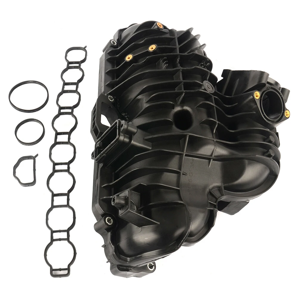 Впускной коллектор впускной двигателя с уплотнениями подходит для 2011-2018 JEEP WRANGLER