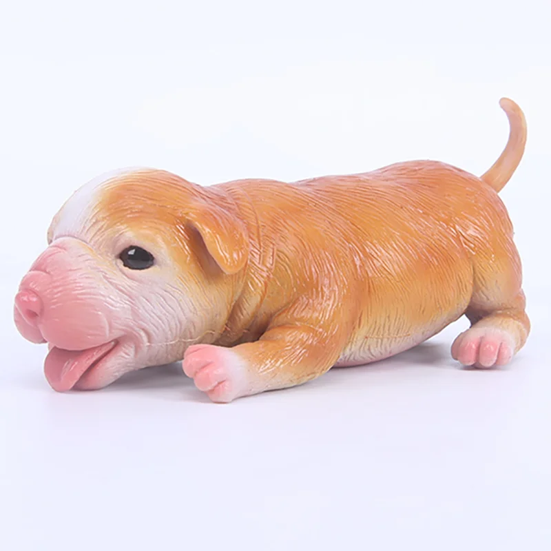 

Силиконовая мини-игрушка в виде свиньи, 18 см, 7 дюймов