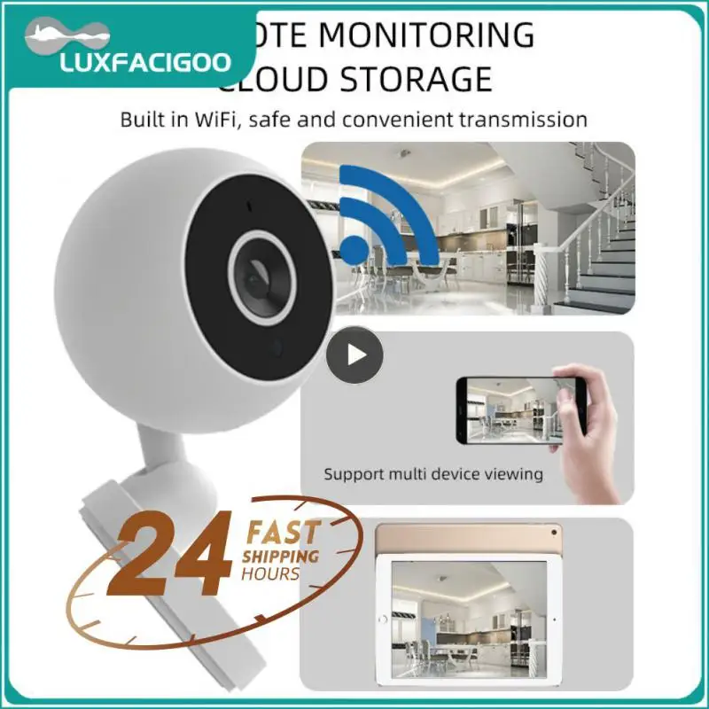 

Home Surveillance Camcorders Motion Detection 1080p Wifi Hd Voice Recorder Indoor Network Wifi Camera Baby Monitor Camera