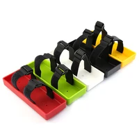 rc model car plastic battery box tray for 110 rc crawler car axial scx10 d90 battery holder upgrade parts
